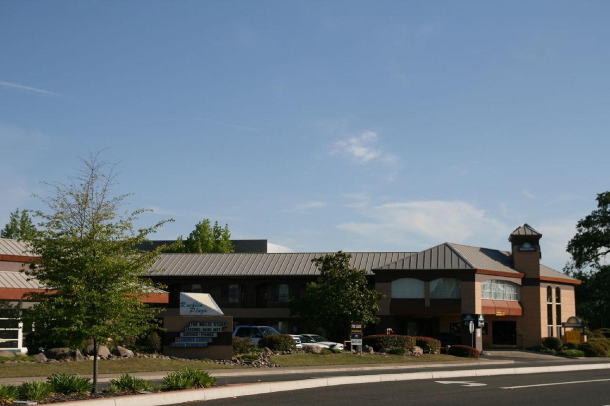 Days Inn By Wyndham Rocklin/Sacramento מראה חיצוני תמונה