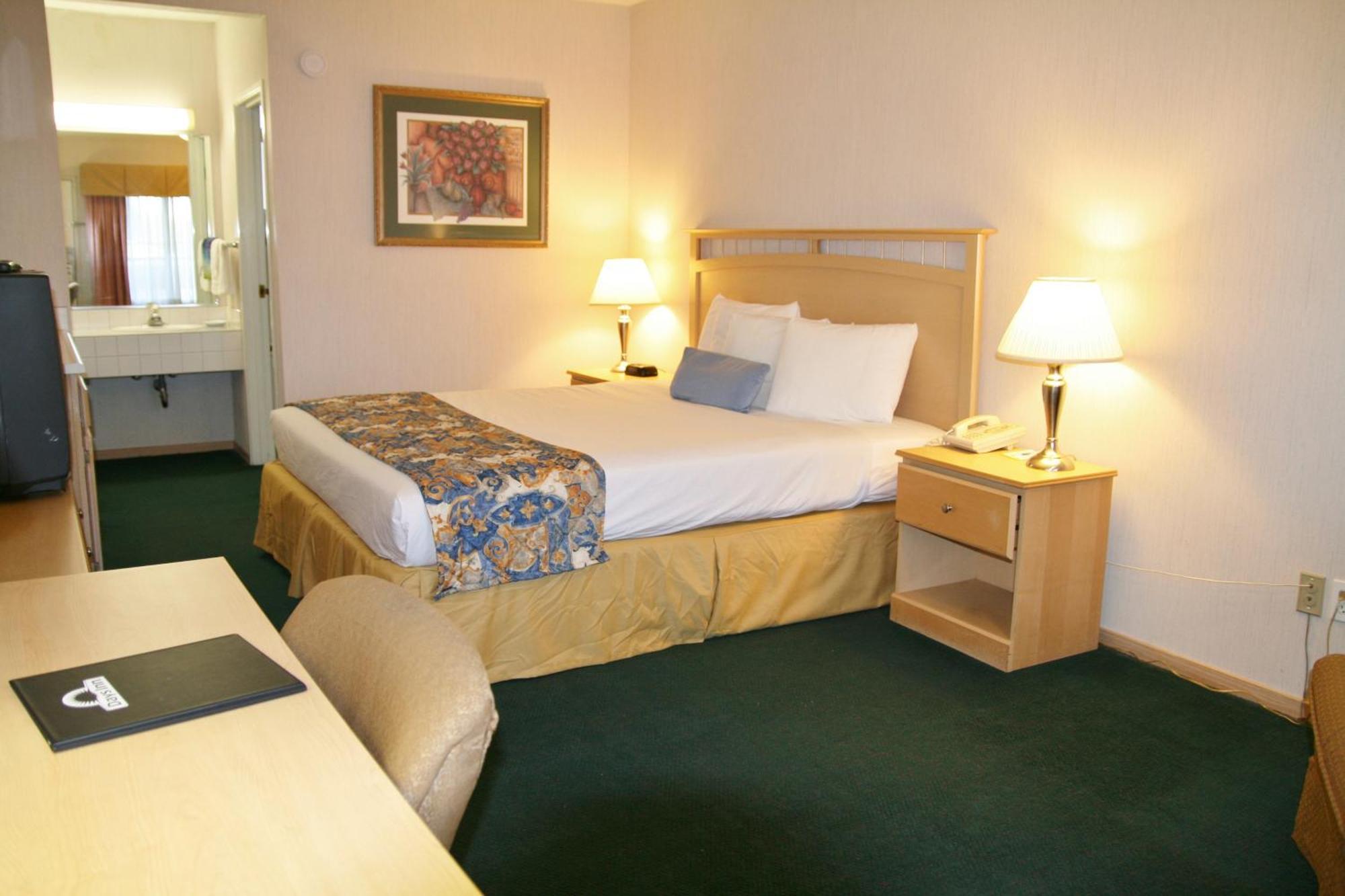Days Inn By Wyndham Rocklin/Sacramento מראה חיצוני תמונה