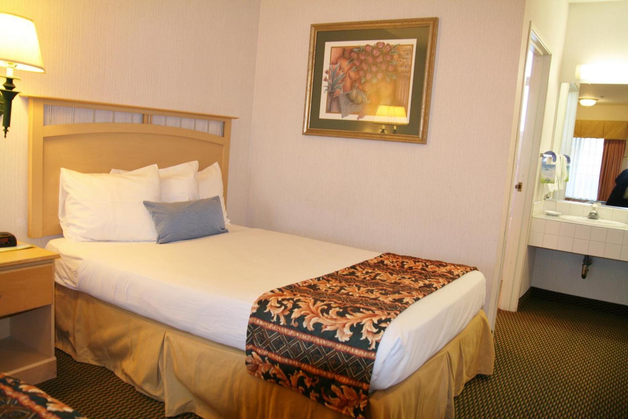 Days Inn By Wyndham Rocklin/Sacramento מראה חיצוני תמונה