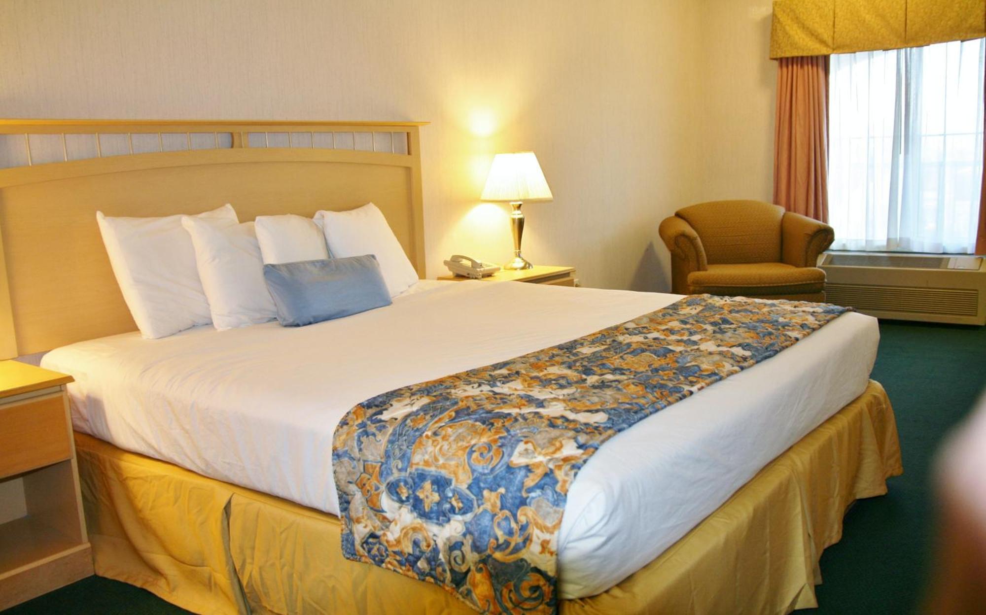 Days Inn By Wyndham Rocklin/Sacramento מראה חיצוני תמונה