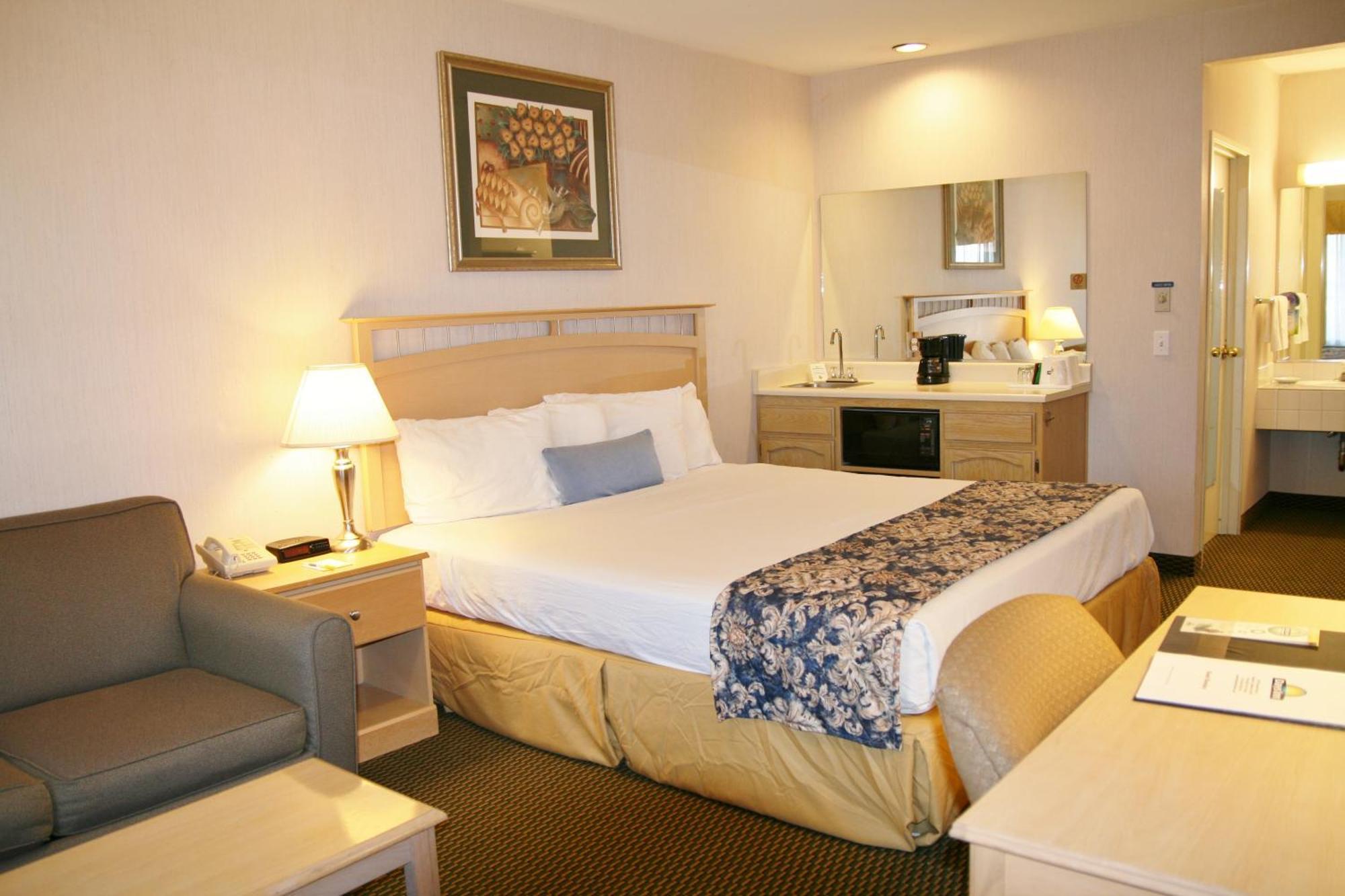 Days Inn By Wyndham Rocklin/Sacramento מראה חיצוני תמונה