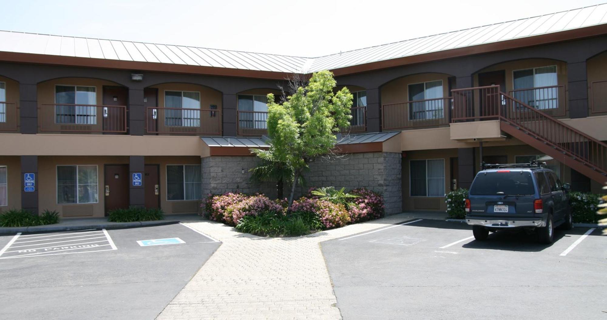 Days Inn By Wyndham Rocklin/Sacramento מראה חיצוני תמונה